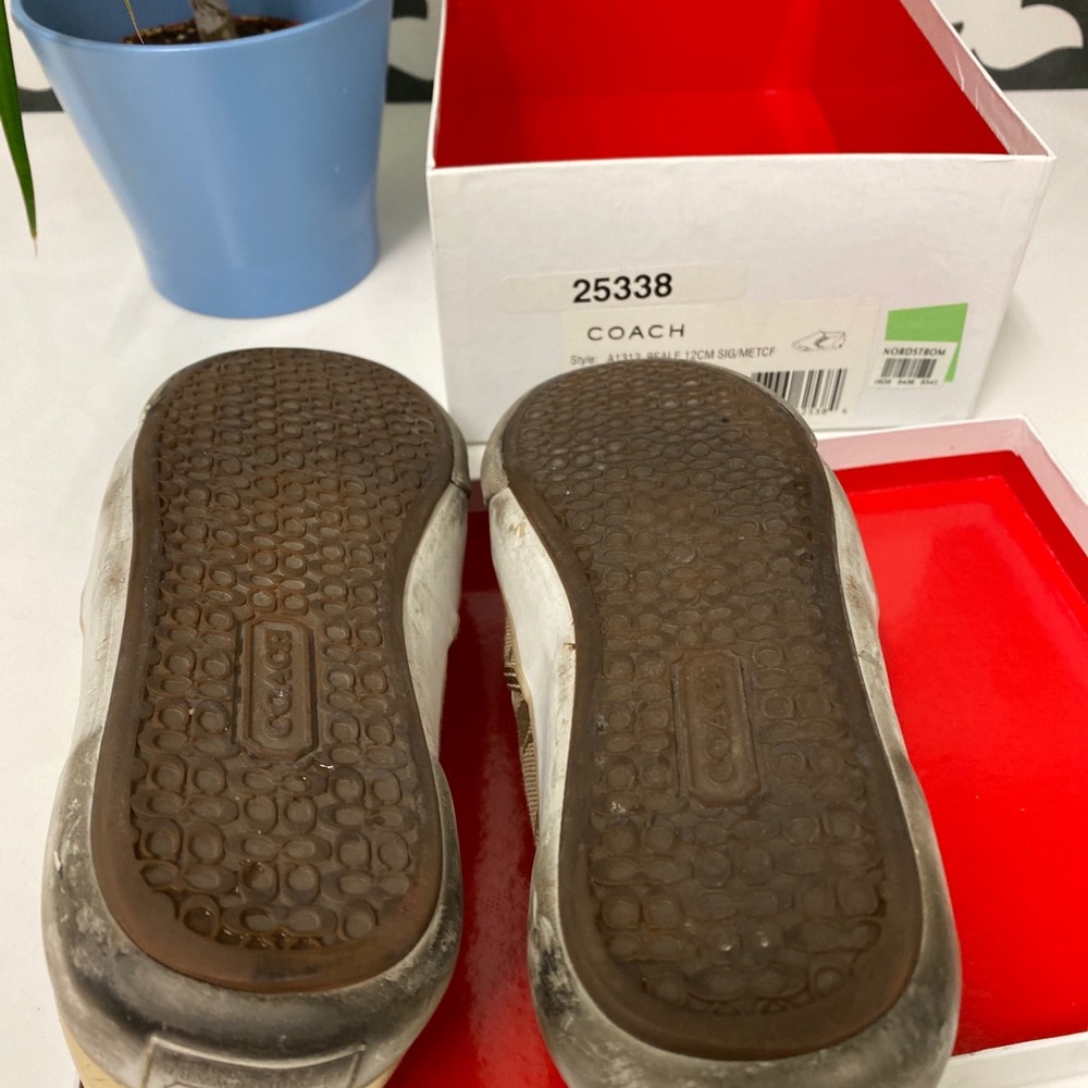 Coach Espadrilles - image 2